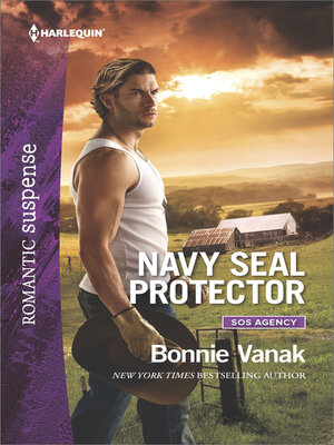 cover image of Navy SEAL Protector